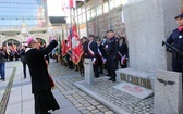 Rocznica protestu głodowego kolejarzy we Wrocławiu