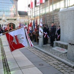 Rocznica protestu głodowego kolejarzy we Wrocławiu