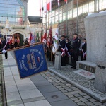 Rocznica protestu głodowego kolejarzy we Wrocławiu