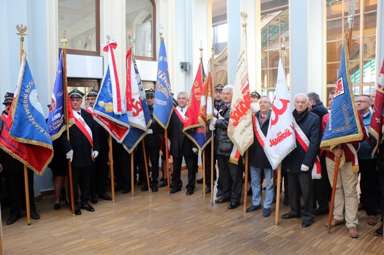 Rocznica protestu głodowego kolejarzy we Wrocławiu