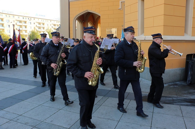 Rocznica protestu głodowego kolejarzy we Wrocławiu