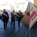 Rocznica protestu głodowego kolejarzy we Wrocławiu