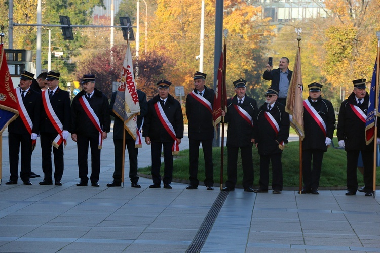 Rocznica protestu głodowego kolejarzy we Wrocławiu