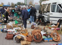 Tarnobrzeg. Szwarc, mydło i powidło