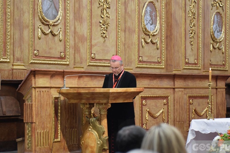 W Paradyżu trwa sesja robocza I Synodu Diecezji Zielonogórsko-Gorzowskiej