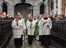 Rocznica sakry bp. Zbigniewa Zielińskiego