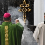 Rocznica sakry bp. Zbigniewa Zielińskiego