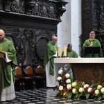 Rocznica sakry bp. Zbigniewa Zielińskiego