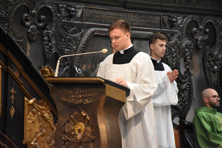 Rocznica sakry bp. Zbigniewa Zielińskiego