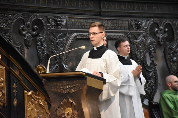 Rocznica sakry bp. Zbigniewa Zielińskiego