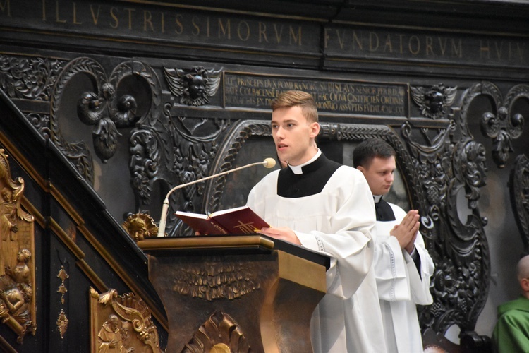 Rocznica sakry bp. Zbigniewa Zielińskiego