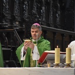 Rocznica sakry bp. Zbigniewa Zielińskiego