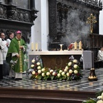 Rocznica sakry bp. Zbigniewa Zielińskiego