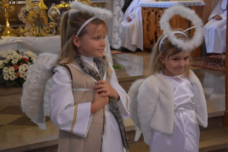Korowód Świętych w Poroninie 