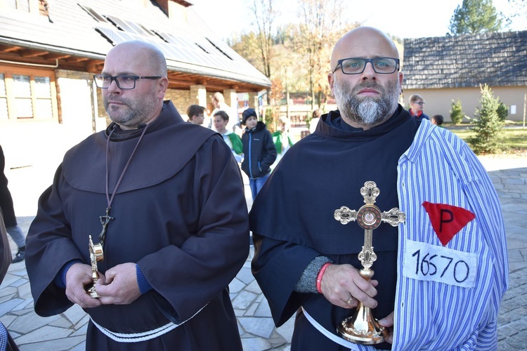 Korowód Świętych w Poroninie 