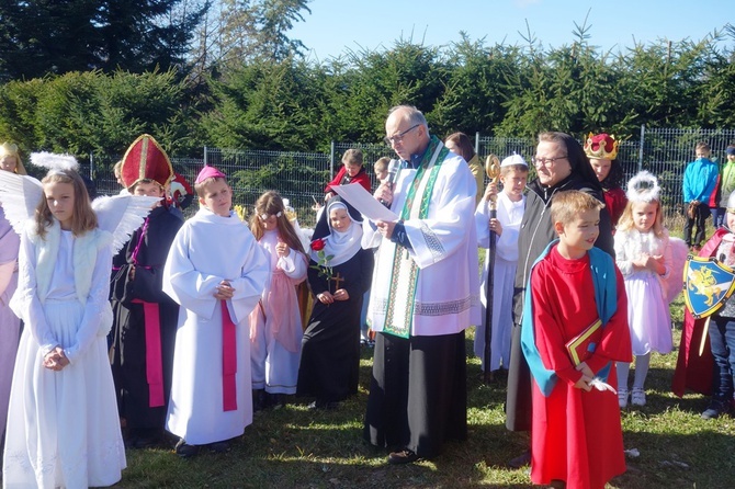 Korowód Świętych w Kościelisku 