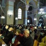 Jubileusz kościoła w Łężkowicach