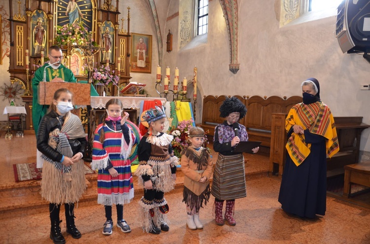 Tydzień Misyjny w Jasieniu