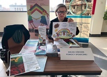 Świetlica Tęcza pomaga głównie dzieciom.