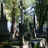 Cmentarz przy ulicy Lipowej w Lublinie.