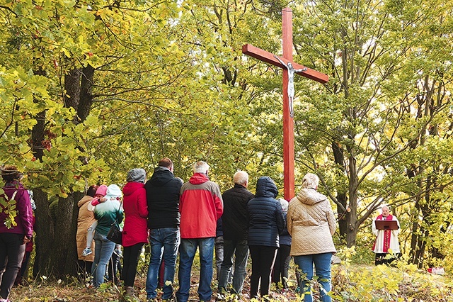 ◄	Uroczystość odbyła się 16 października.