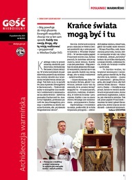 Posłaniec Warmiński 43/2021