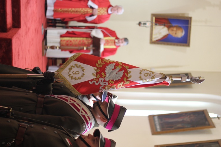 Odpust i poświęcenie pomnika