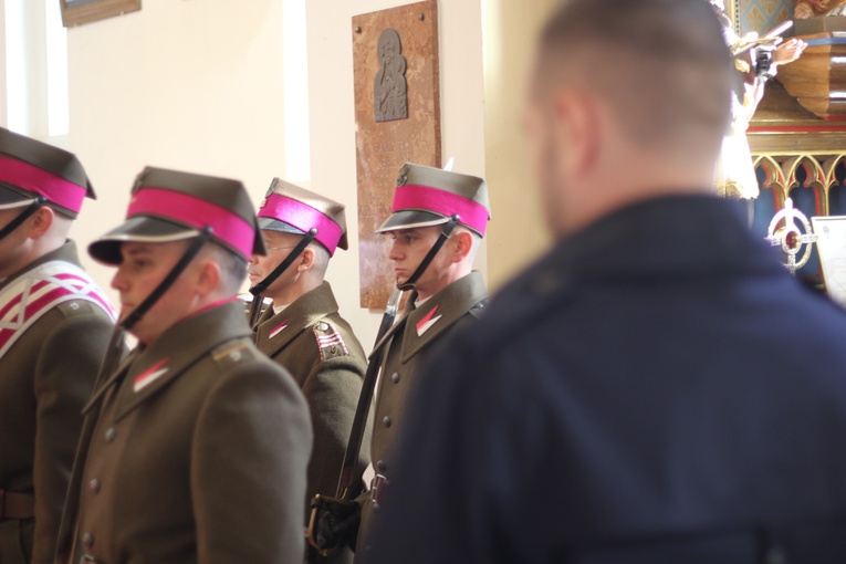 Odpust i poświęcenie pomnika