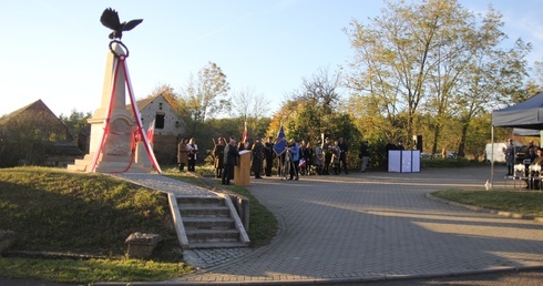 Gwizdanów. Bardzo ważny pomnik