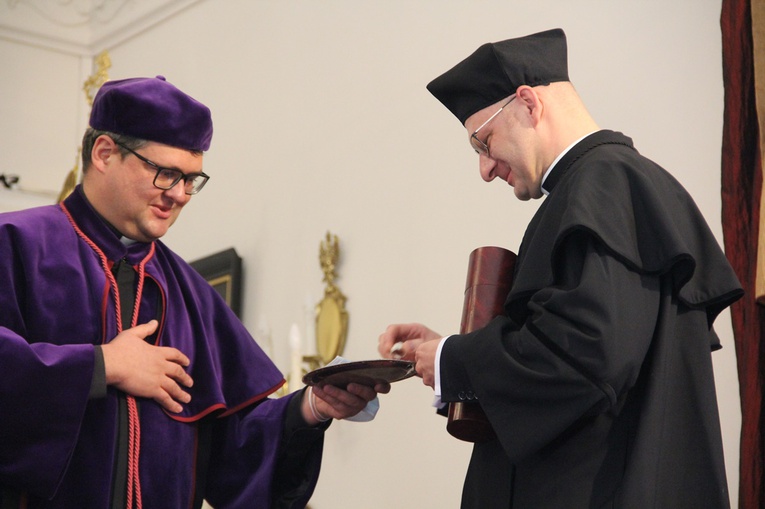 Inauguracja roku akademickie na PWT