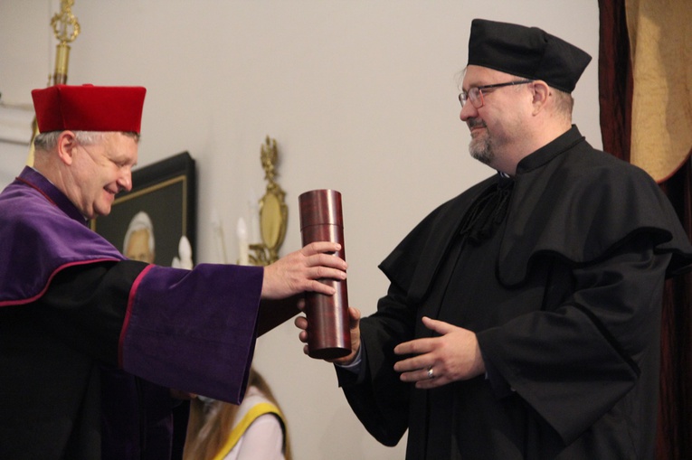 Inauguracja roku akademickie na PWT