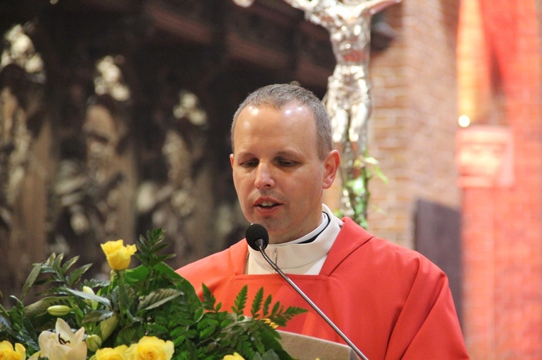 Inauguracja roku akademickie na PWT