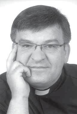 Ks. Leszek Szuba miał 58 lat. 