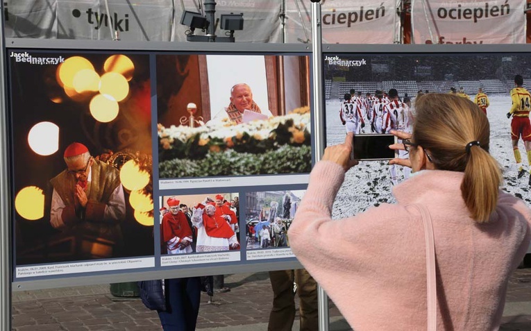 Kraków. Świat fotografii Jacka Bednarczyka