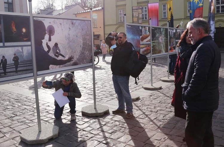 Wystawa fotografii Jacka Bednarczyka (1961-2021)