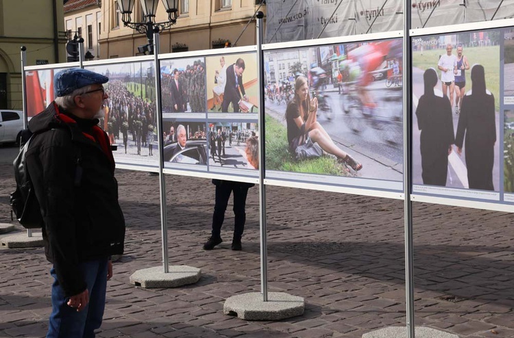 Wystawa fotografii Jacka Bednarczyka (1961-2021)