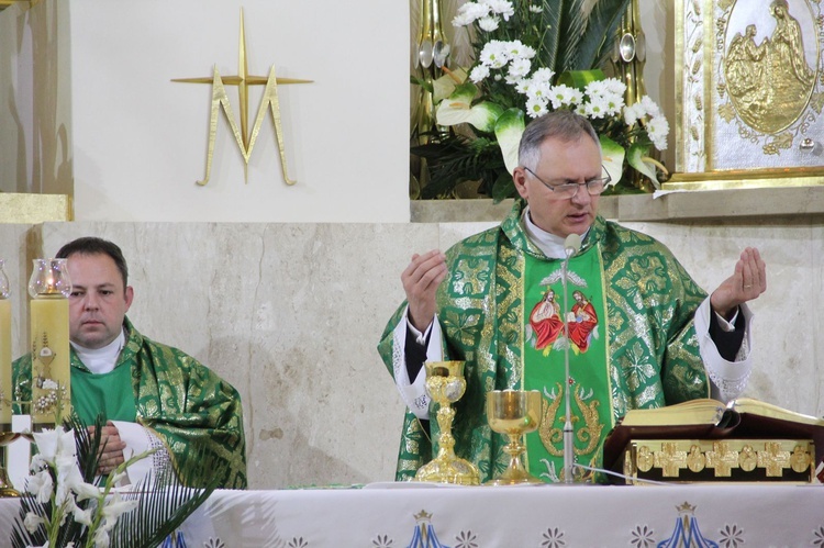 Limanowa. 30 lat Chóru Chłopięcego Bazyliki Matki Bożej Limanowskiej