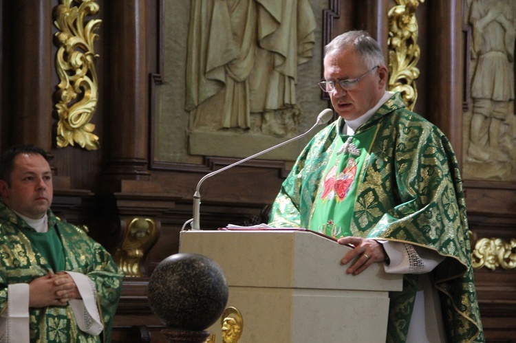 Limanowa. 30 lat Chóru Chłopięcego Bazyliki Matki Bożej Limanowskiej