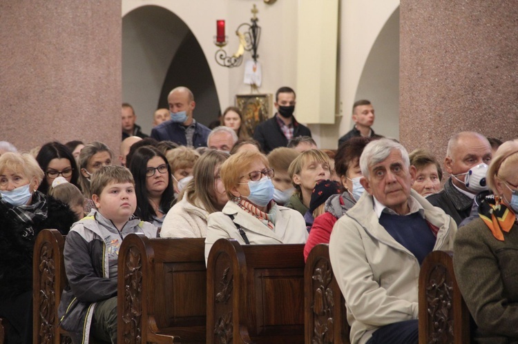 Limanowa. 30 lat Chóru Chłopięcego Bazyliki Matki Bożej Limanowskiej