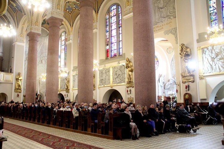 Limanowa. 30 lat Chóru Chłopięcego Bazyliki Matki Bożej Limanowskiej