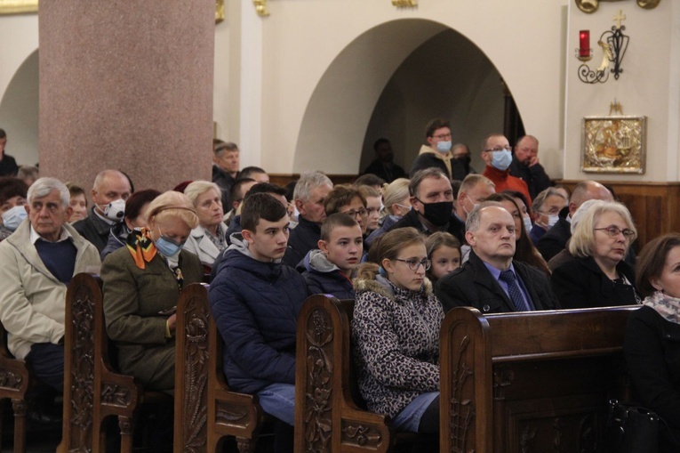 Limanowa. 30 lat Chóru Chłopięcego Bazyliki Matki Bożej Limanowskiej