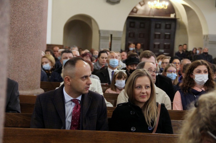 Limanowa. 30 lat Chóru Chłopięcego Bazyliki Matki Bożej Limanowskiej