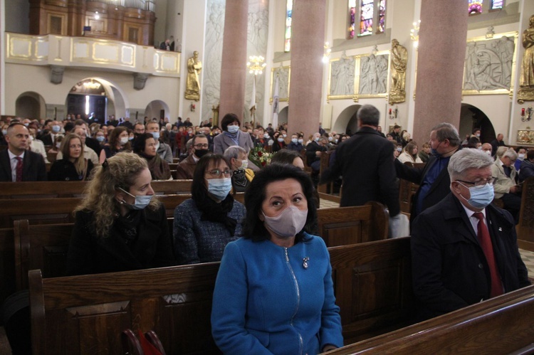 Limanowa. 30 lat Chóru Chłopięcego Bazyliki Matki Bożej Limanowskiej