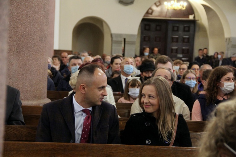 Limanowa. 30 lat Chóru Chłopięcego Bazyliki Matki Bożej Limanowskiej