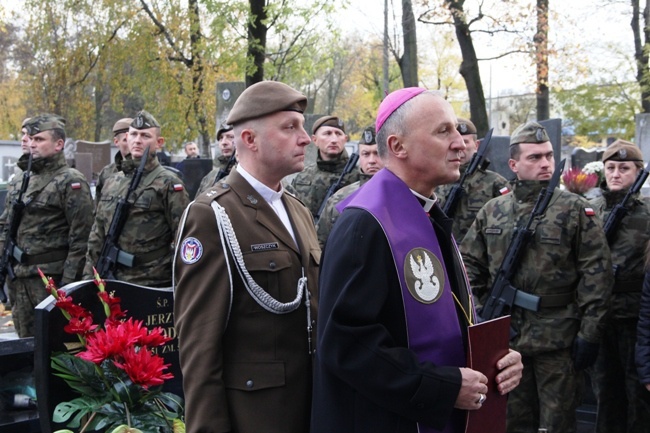  Wspominano Teresę Grodzińską i kpt. Józefa Marjańskiego