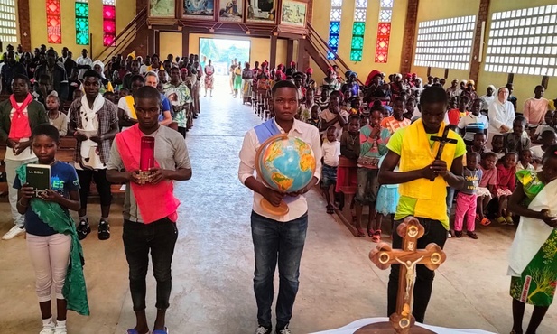 Nie możemy nie mówić tego, cośmy widzieli i słyszeli