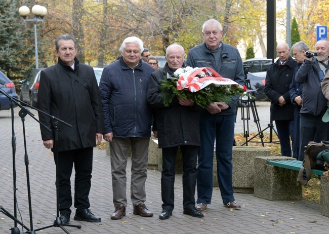 40. rocznica strajku na radomskiej uczelni