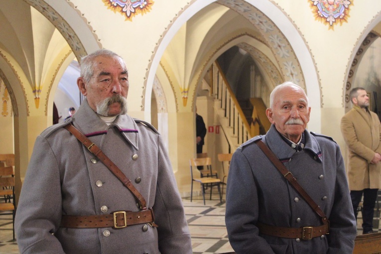 Ciechanów. Patron dworca kolejowego