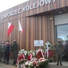 Ciechanów. Patron dworca kolejowego