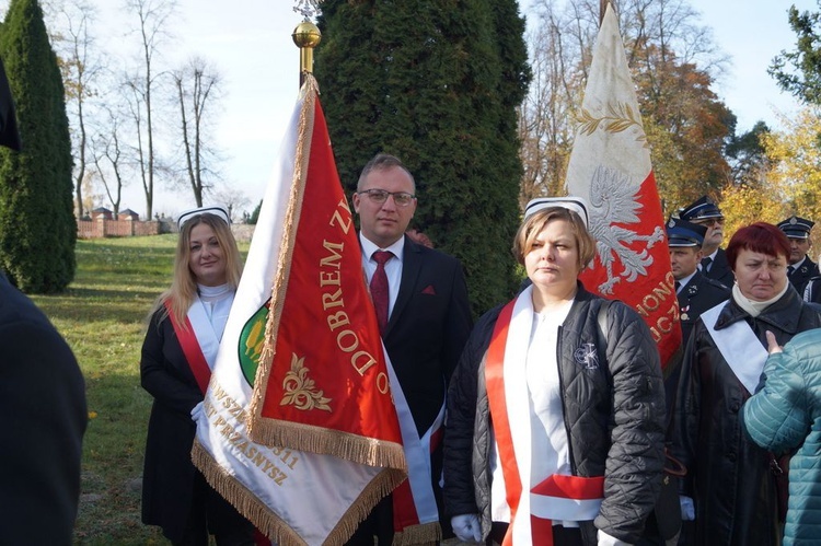 Lekowo. Relikwie bł. ks. Jerzego Popiełuszki